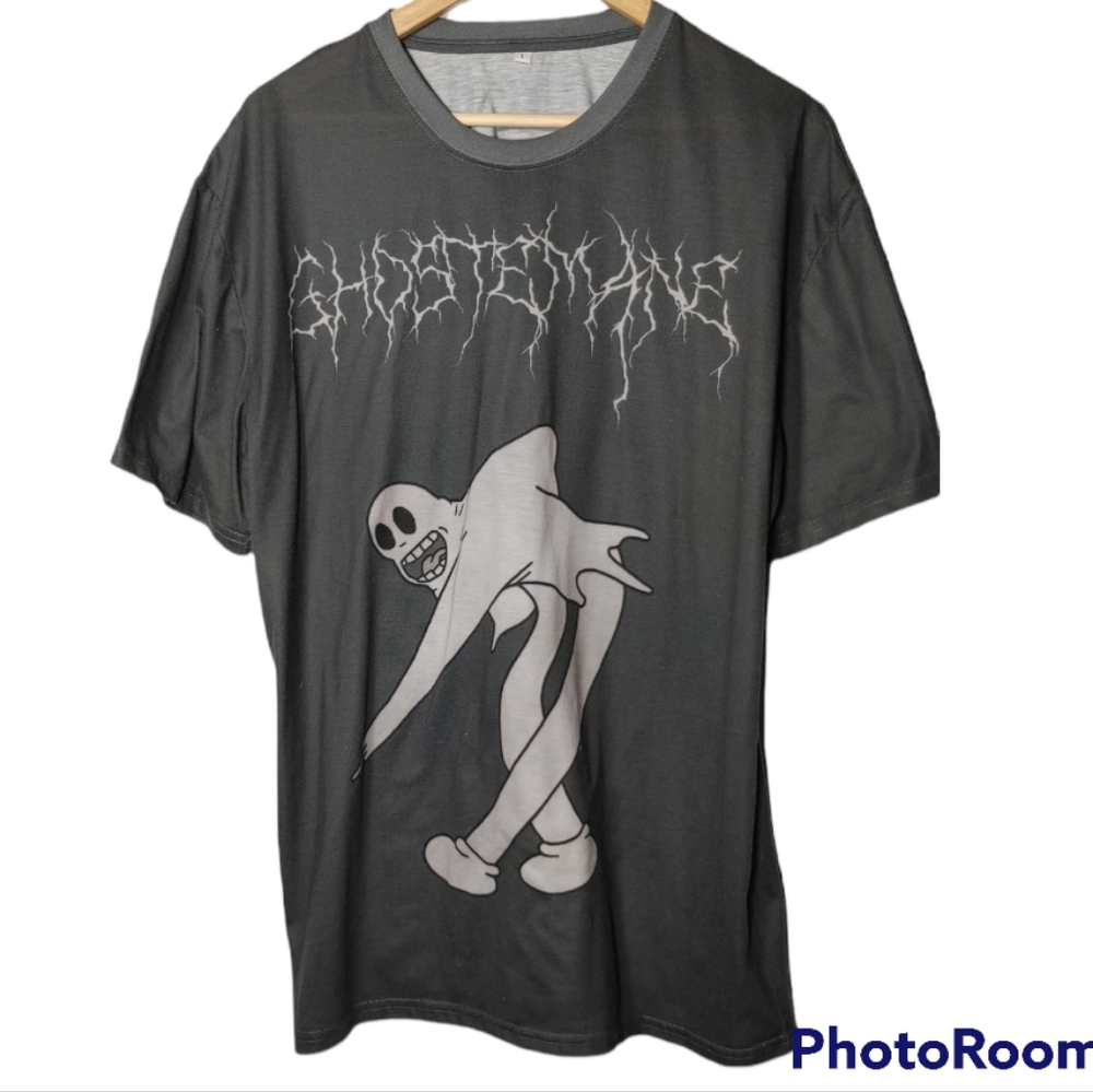 Ghostemane Mercury Retrograde Rapper Merch Metal Music T Shirt L